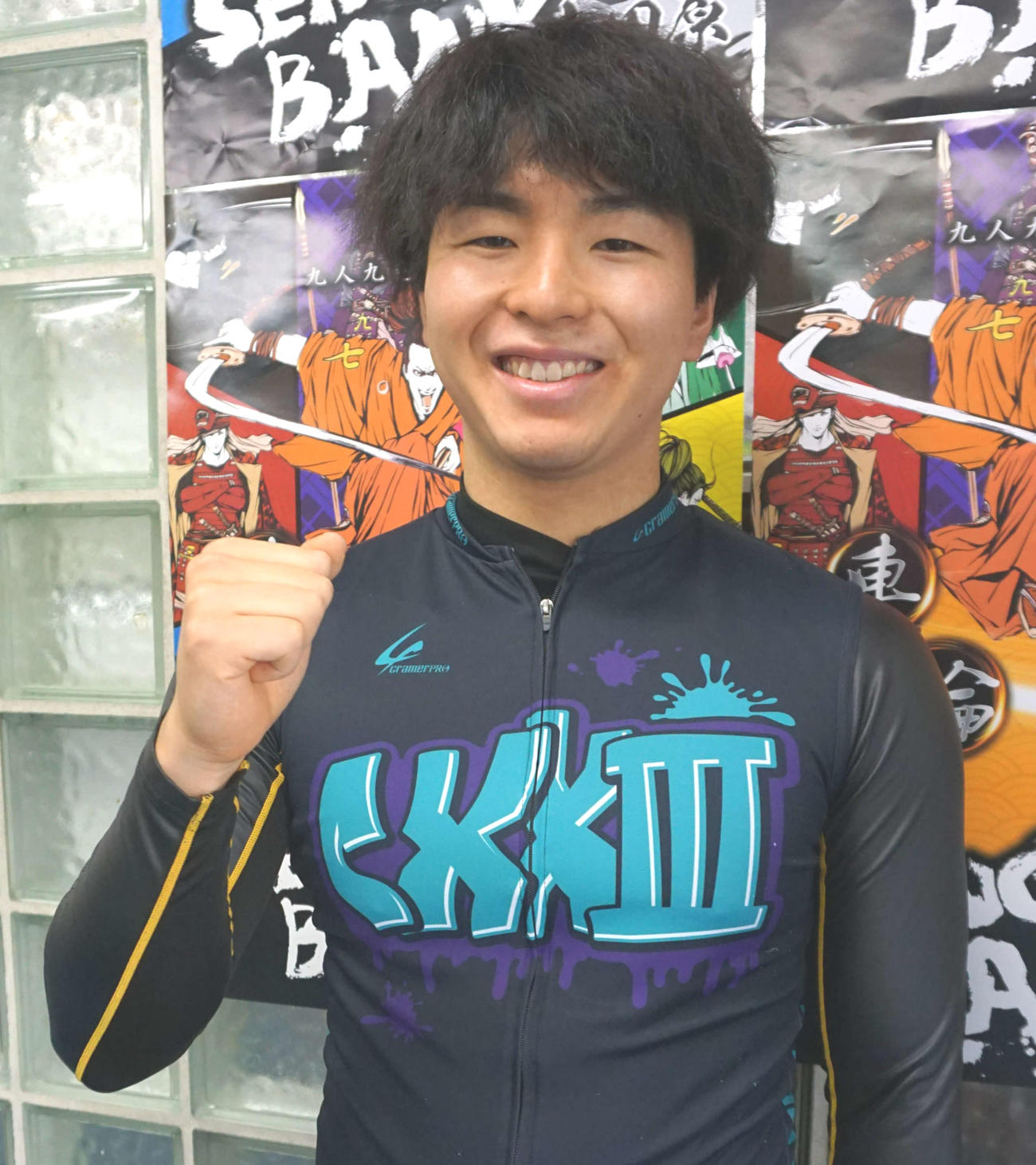 朝型の佐藤壮志はモーニング1Rも不安なし