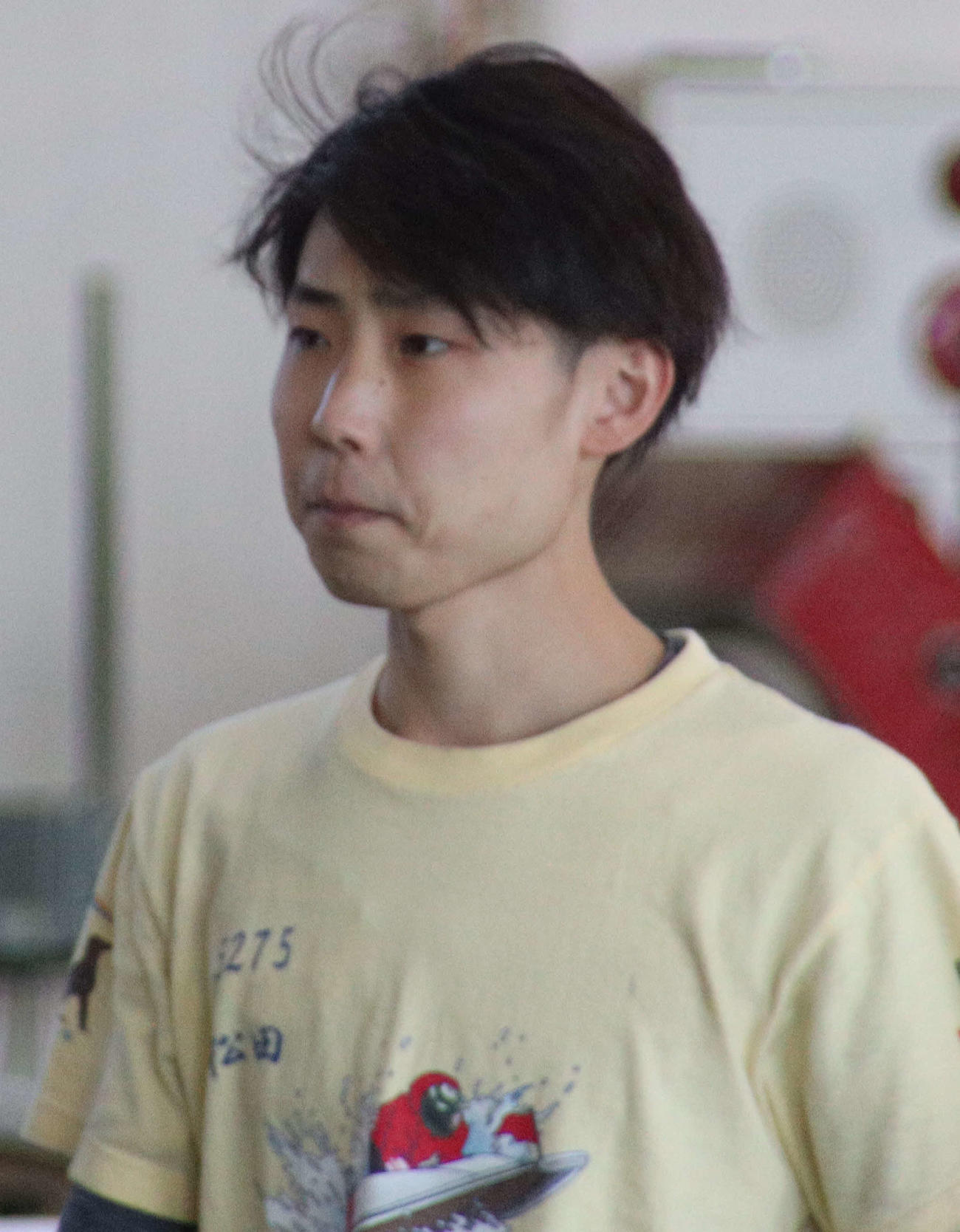 機力を発揮してデビュー2勝目を飾った松田淳平