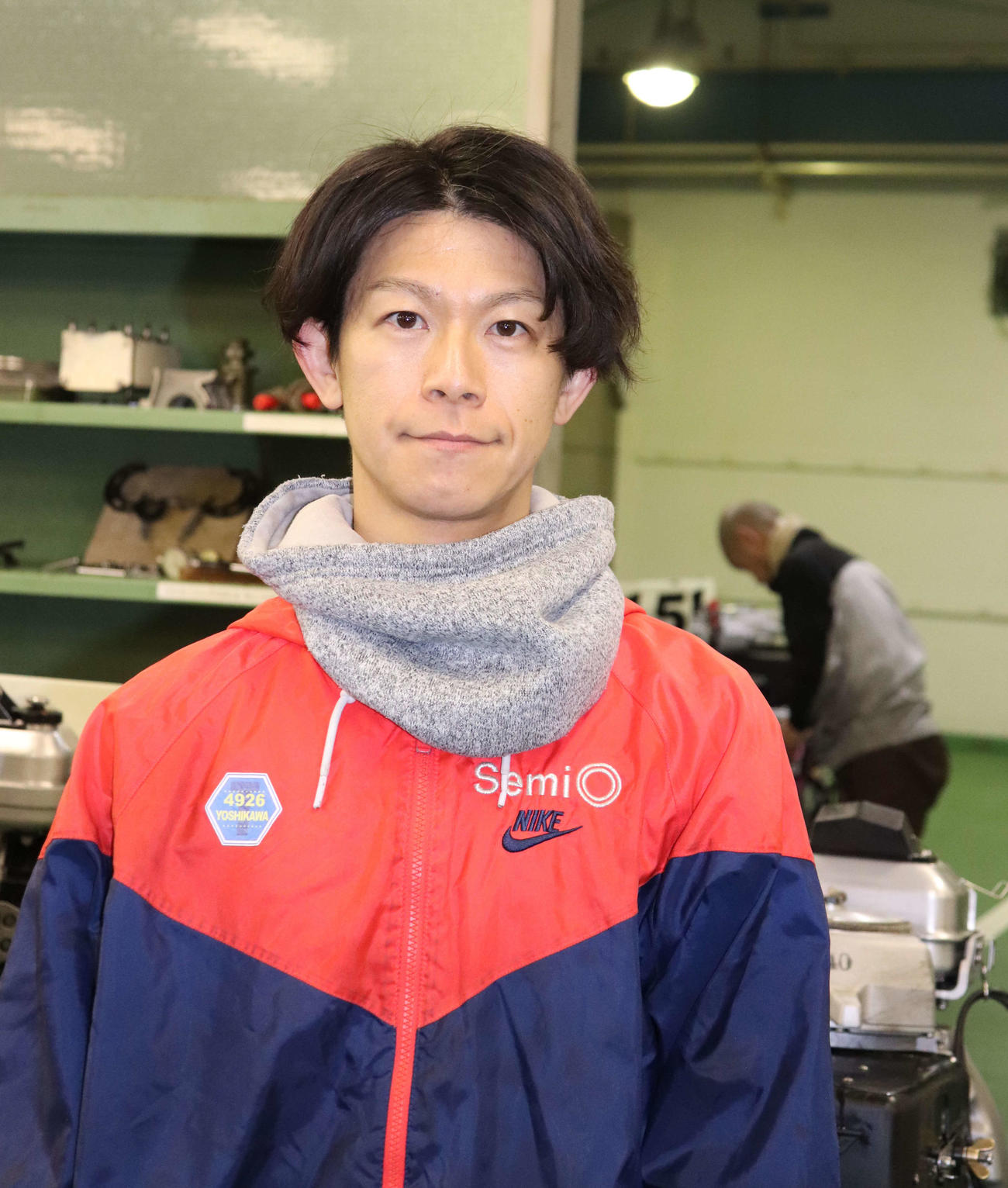 7節連続優出中と好調さをぶつける吉川貴仁
