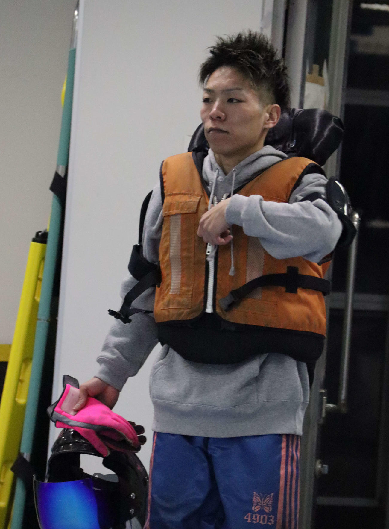 吉田凌太朗が無傷の4連勝をマーク。勢いが止まらない
