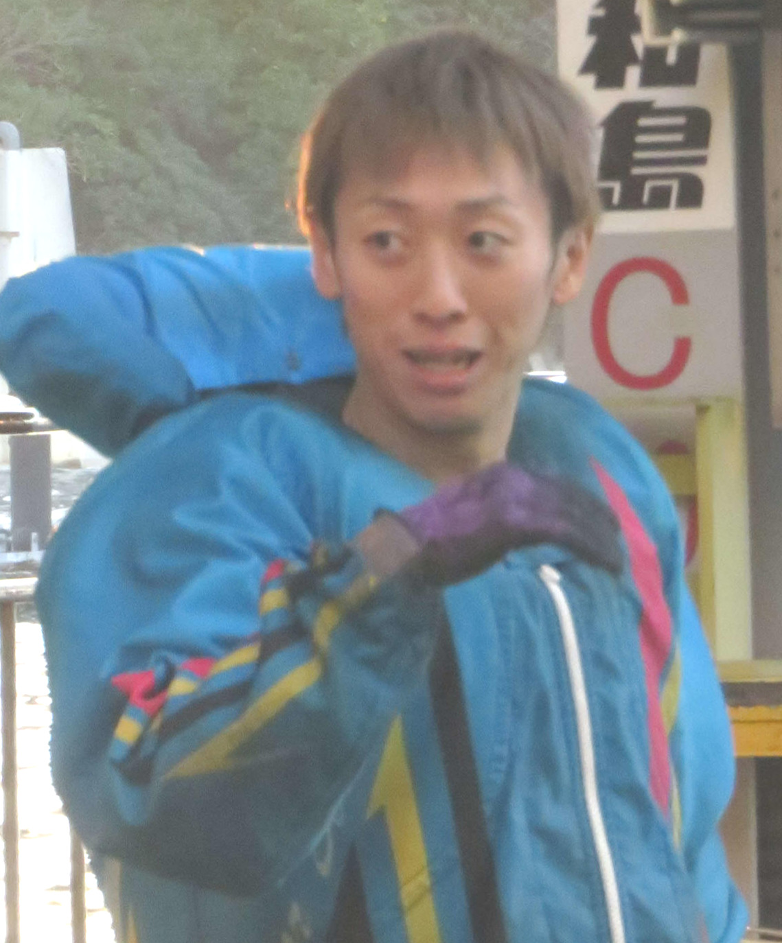 超抜機の河村了を攻略できるか注目される佐藤博亮