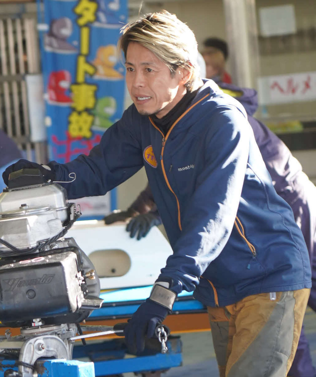江戸川巧者の杉山正樹