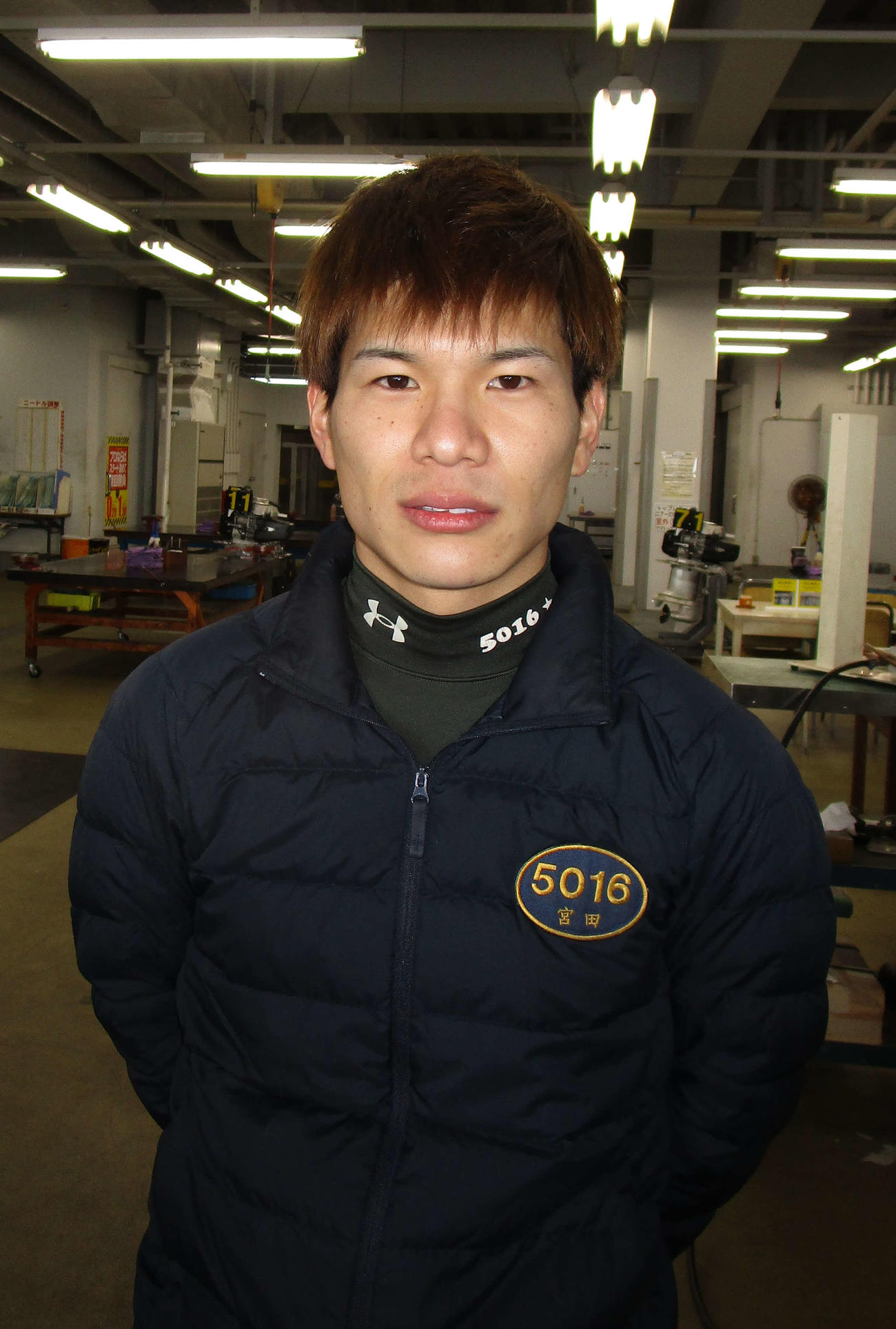 初のA1級に昇格した宮田龍馬が好発進を狙う