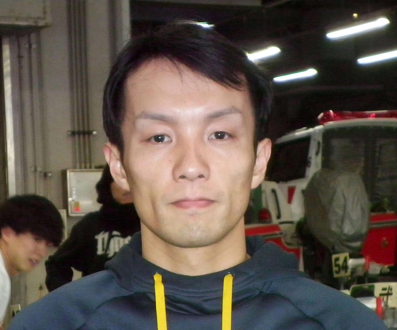 優勝戦は下出卓矢がインから先マイを決める