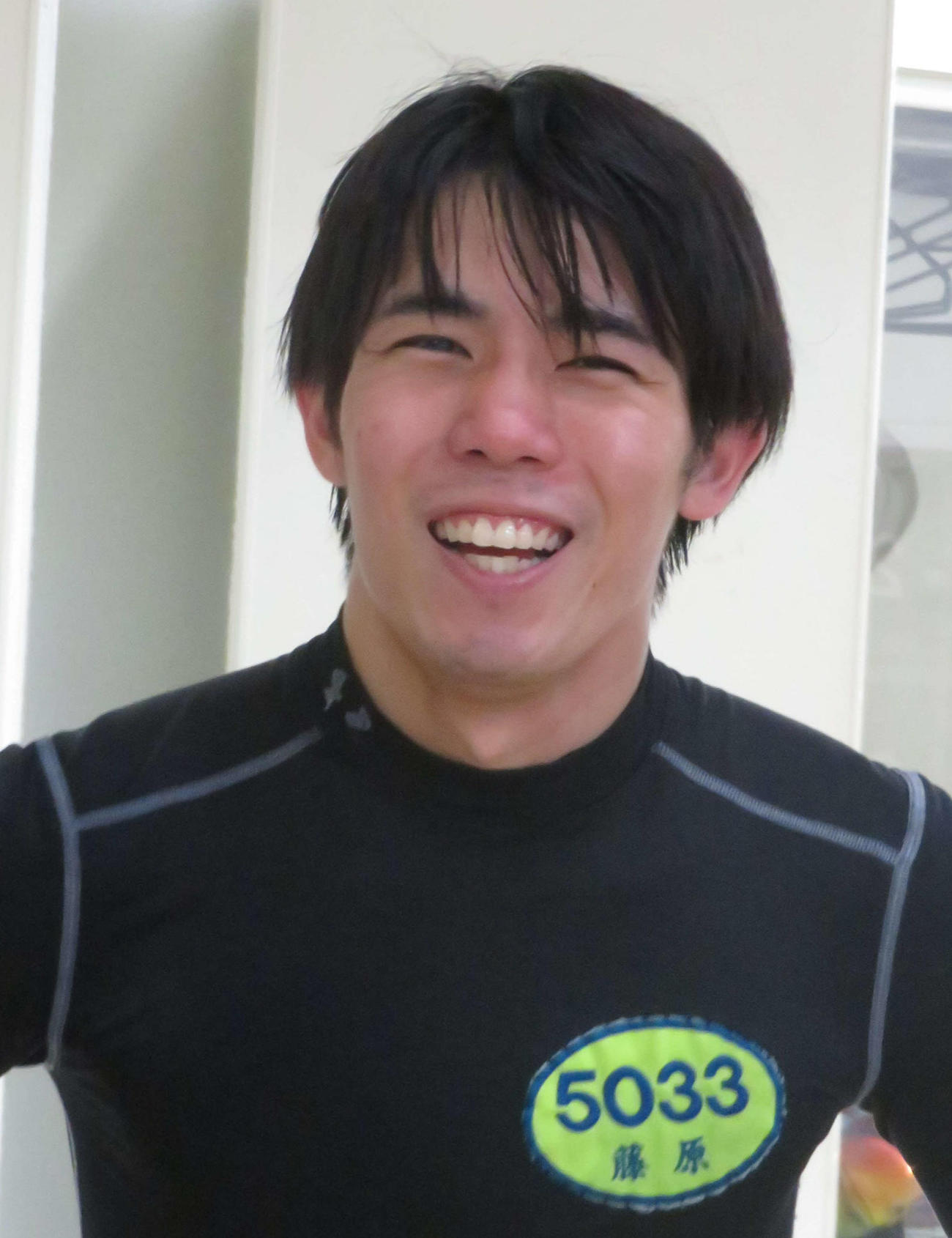 藤原孝斗（2023年6月25日撮影）