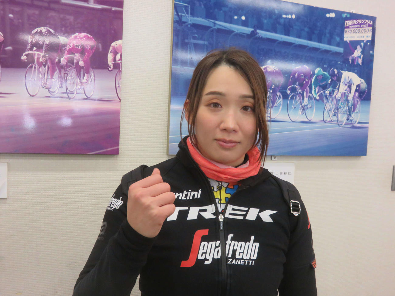 吉川美穂は長期的な立て直しを見据える