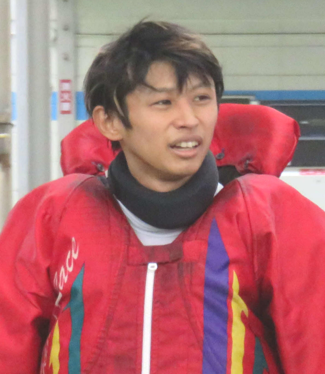 伊藤尚汰（2023年11月10日撮影）