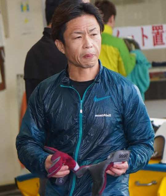 前節V機を駆る鳥居塚孝博