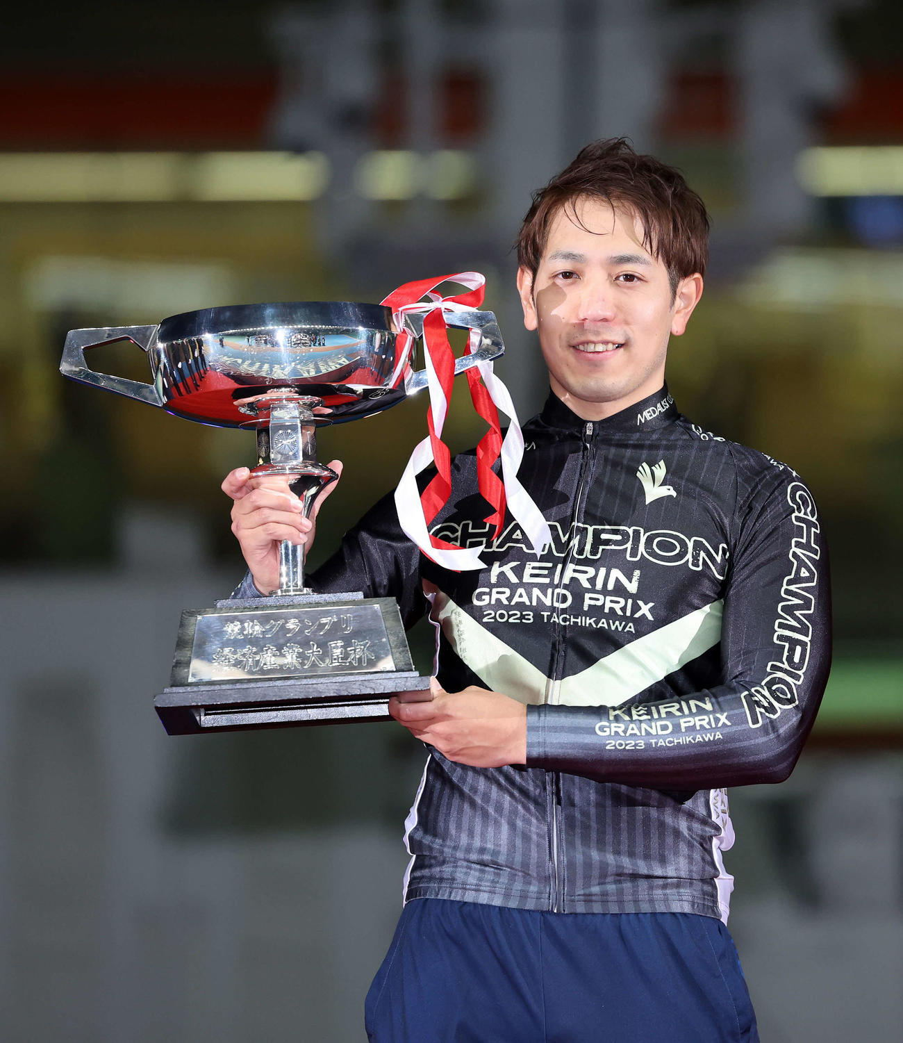 GP初制覇で賞金王となった松浦悠士は技能賞に選ばれた