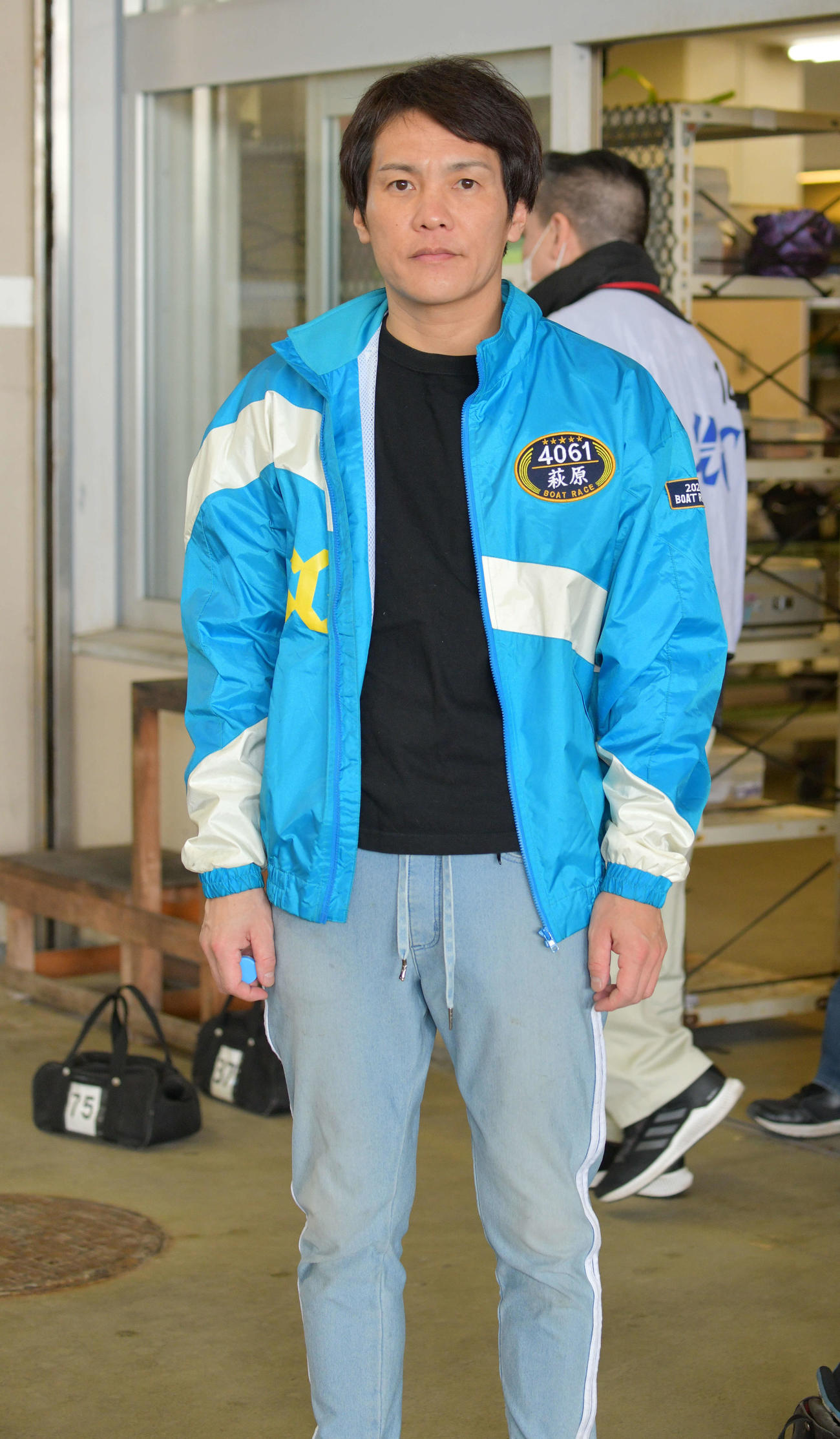 準優10Rは萩原秀人が軸で堅い