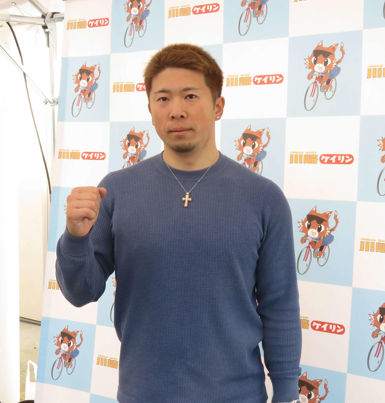 初日特選は地元勢に対して真っ向勝負を挑む深谷知広