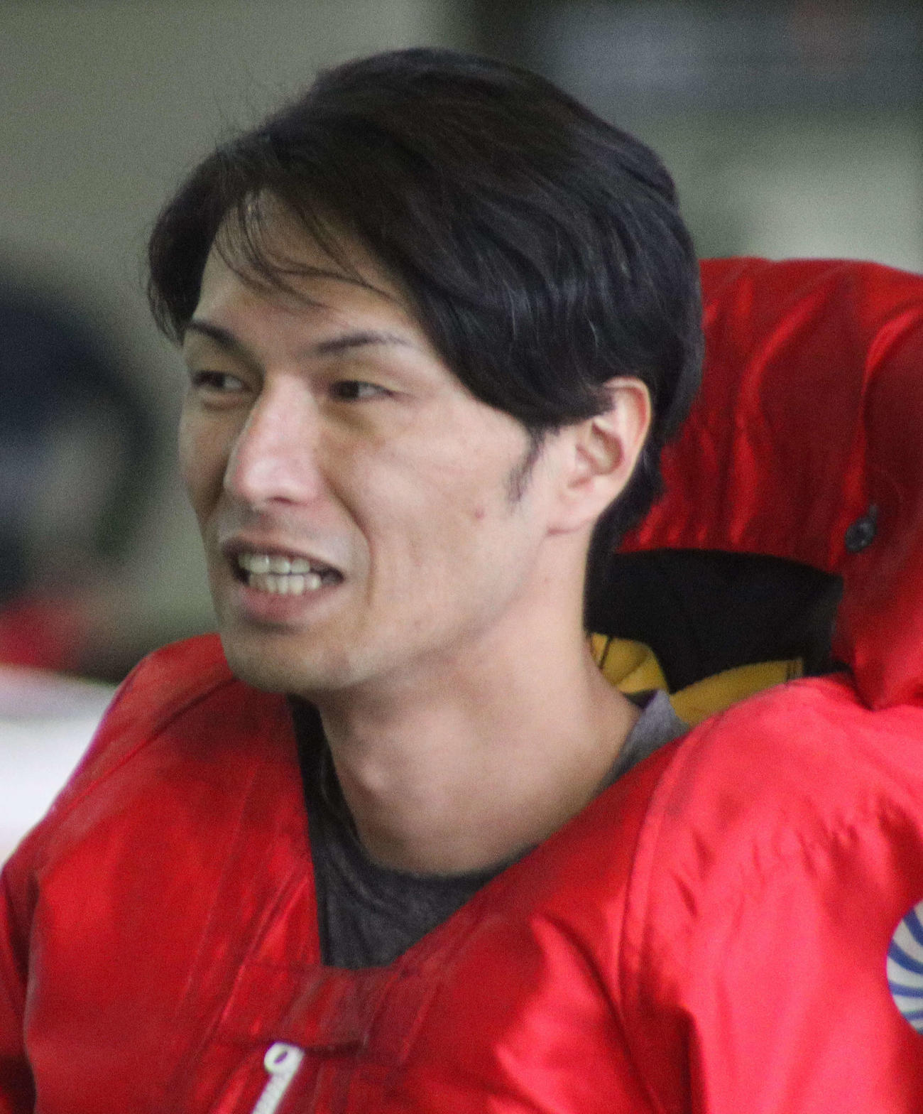 7カ月ぶりの優出を決めた楠原正剛