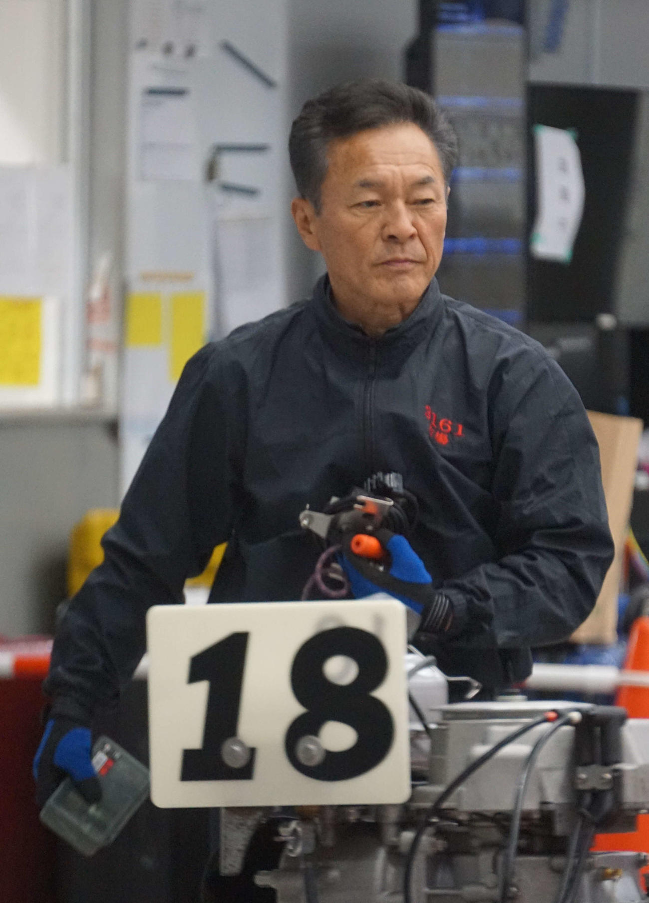 住之江最年長Vへ王手をかけた古場輝義