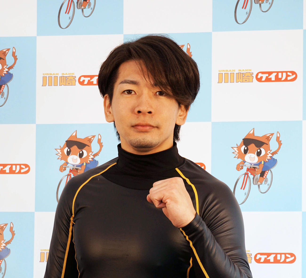 鈴木竜士は悔しさの残る2着スタート