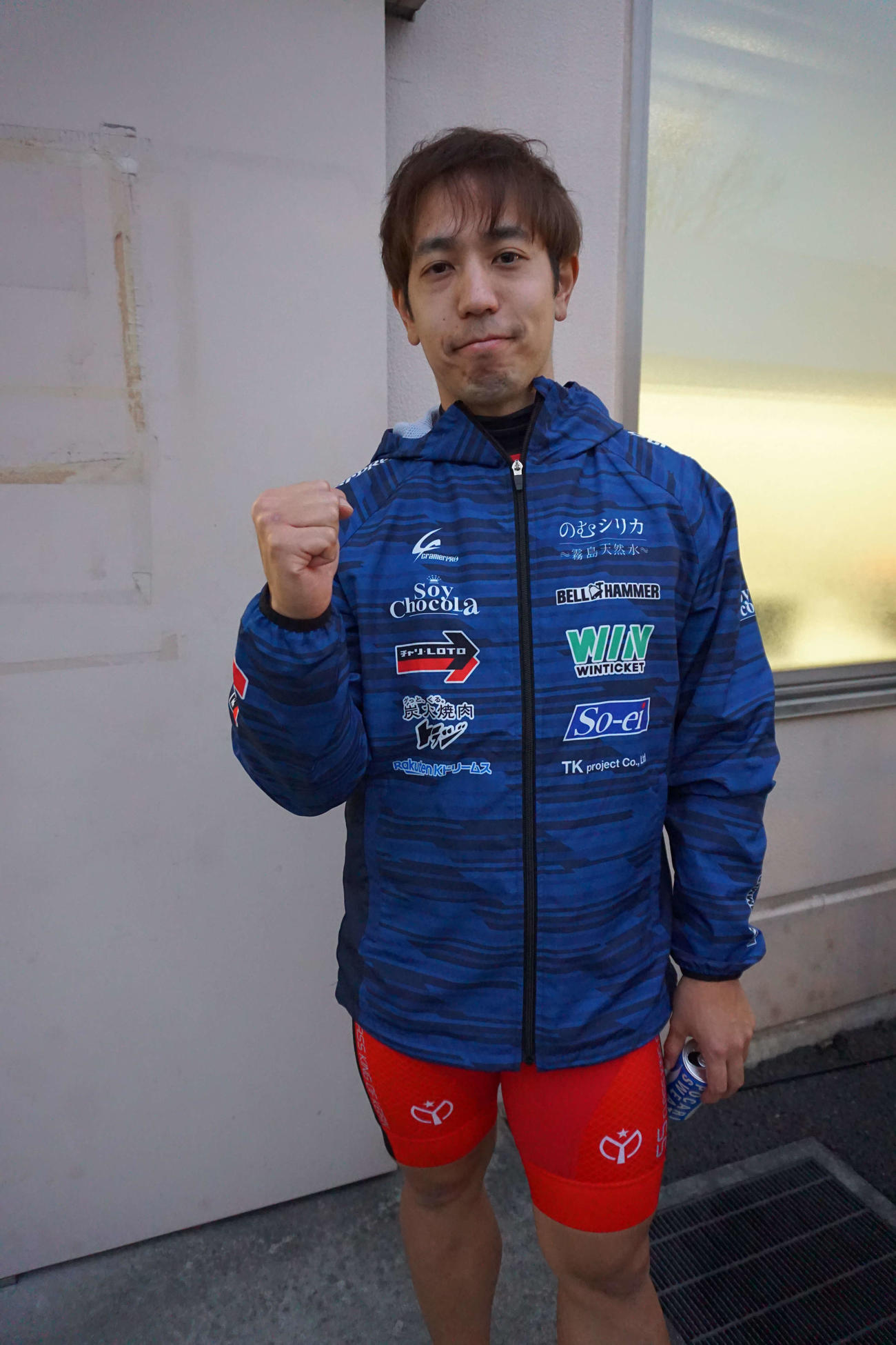 GP王者・松浦悠士は2着同着で2024年の幕が開けた