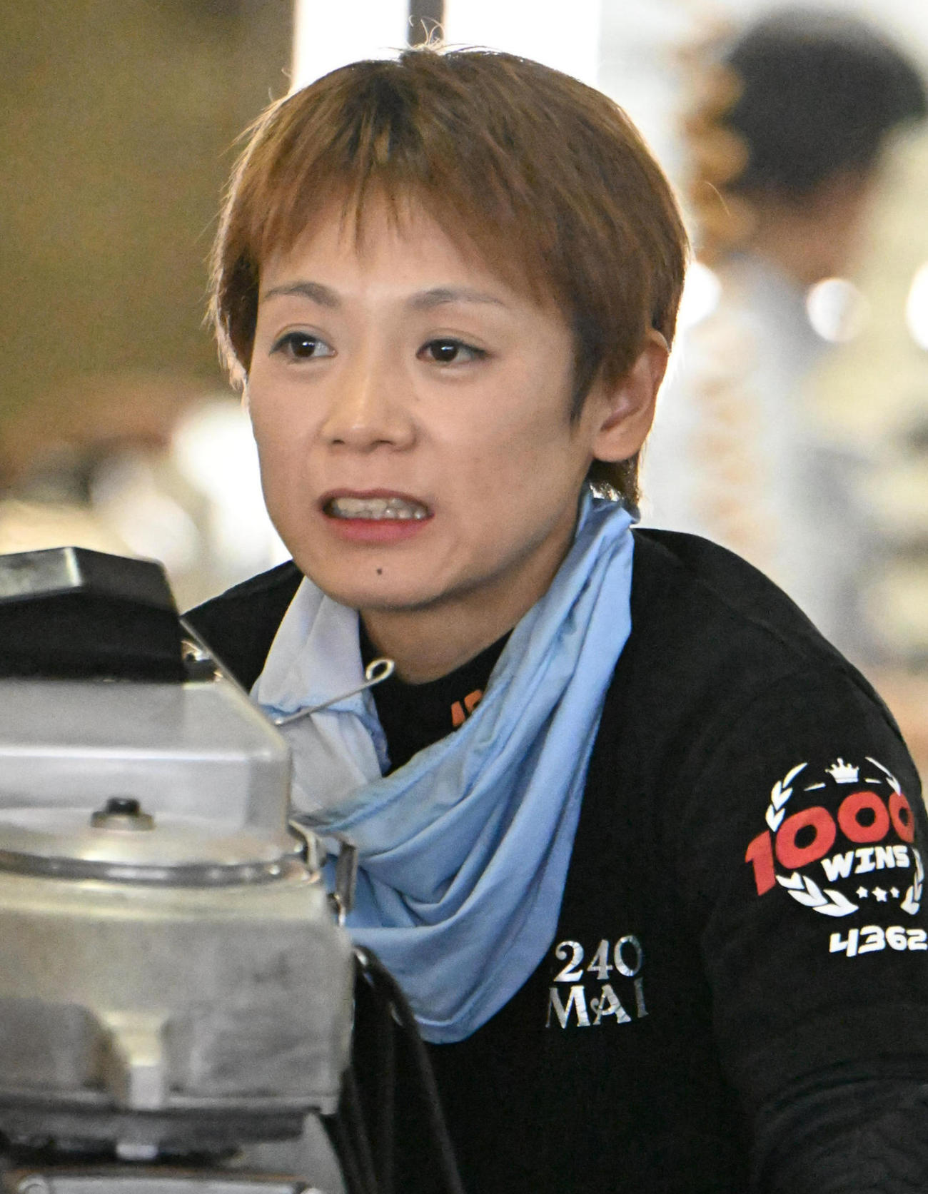 今井裕梨＝2023年7月31日