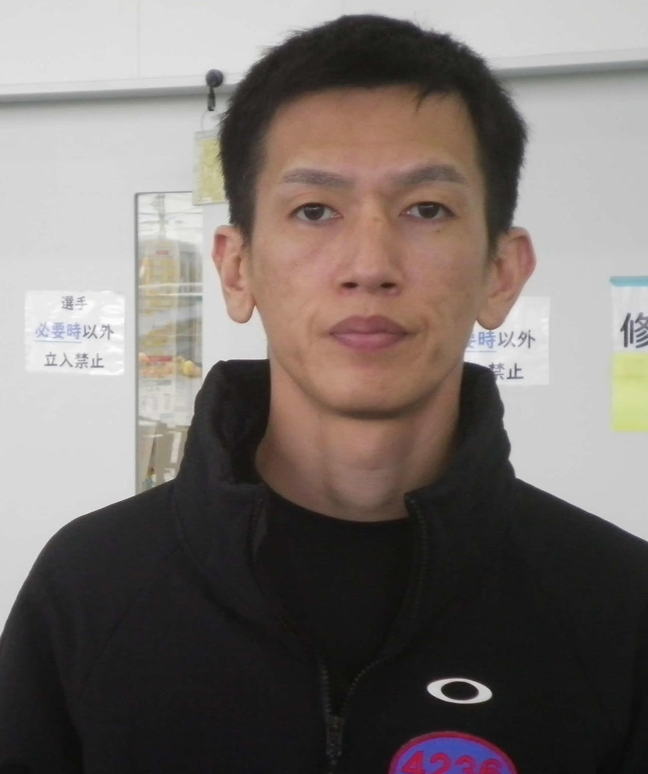 初日12Rドリーム戦は、松村敏がイン速攻を決める