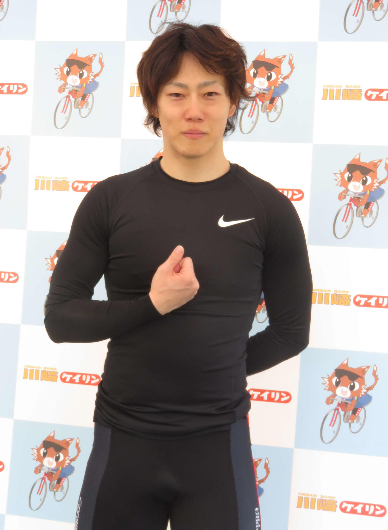 持ち前のスピードある走りが戻った渡辺雄太