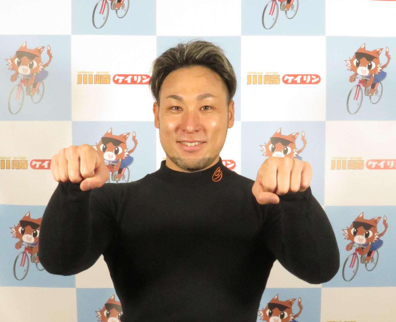 2次予選快勝で万全の状態を証明した郡司浩平