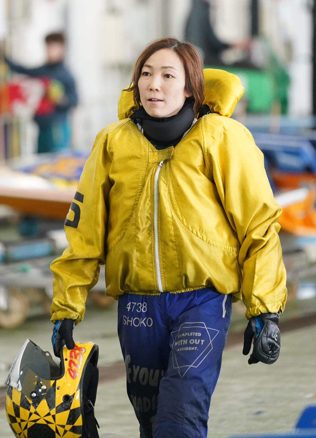 清埜翔子