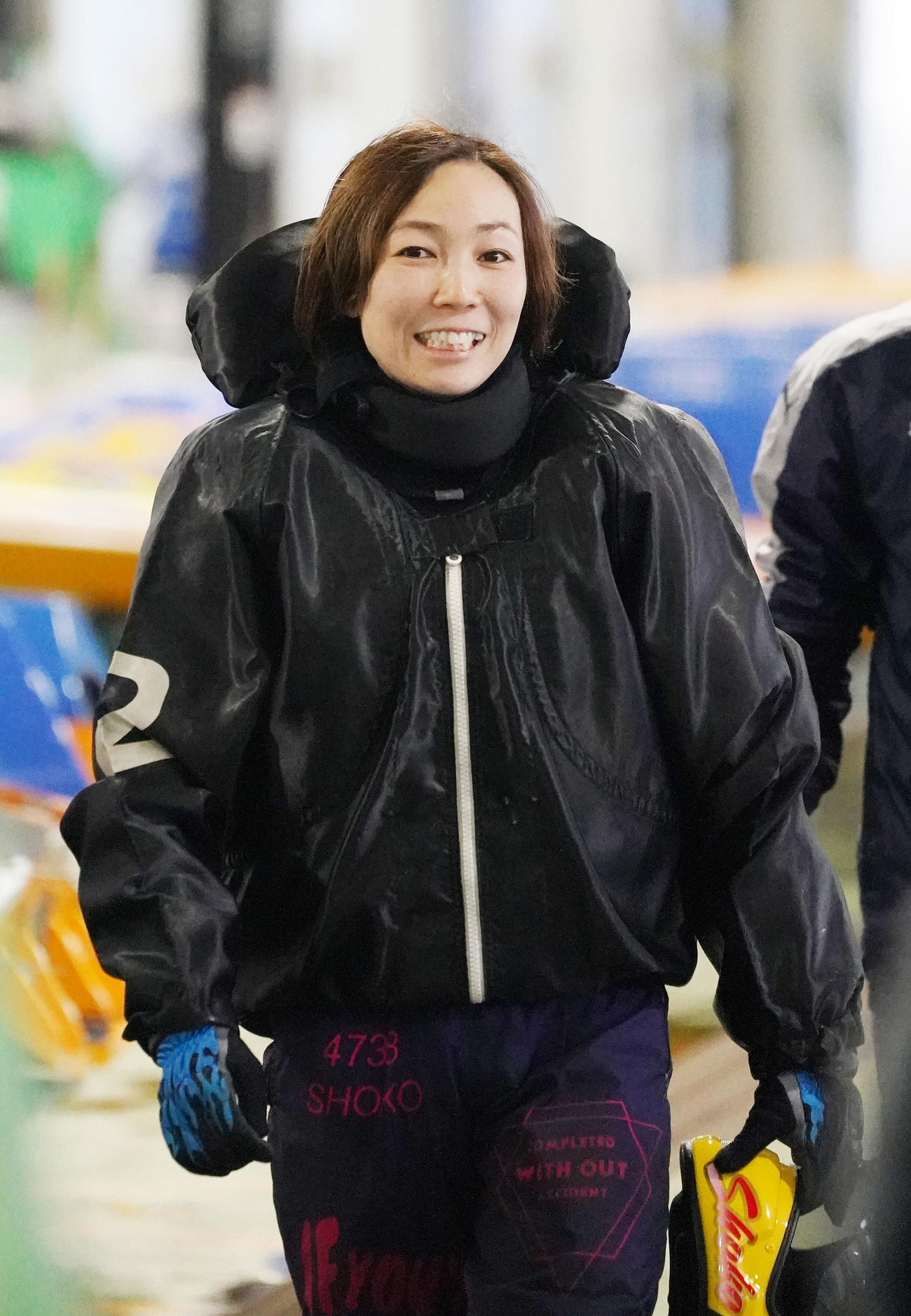 清埜翔子