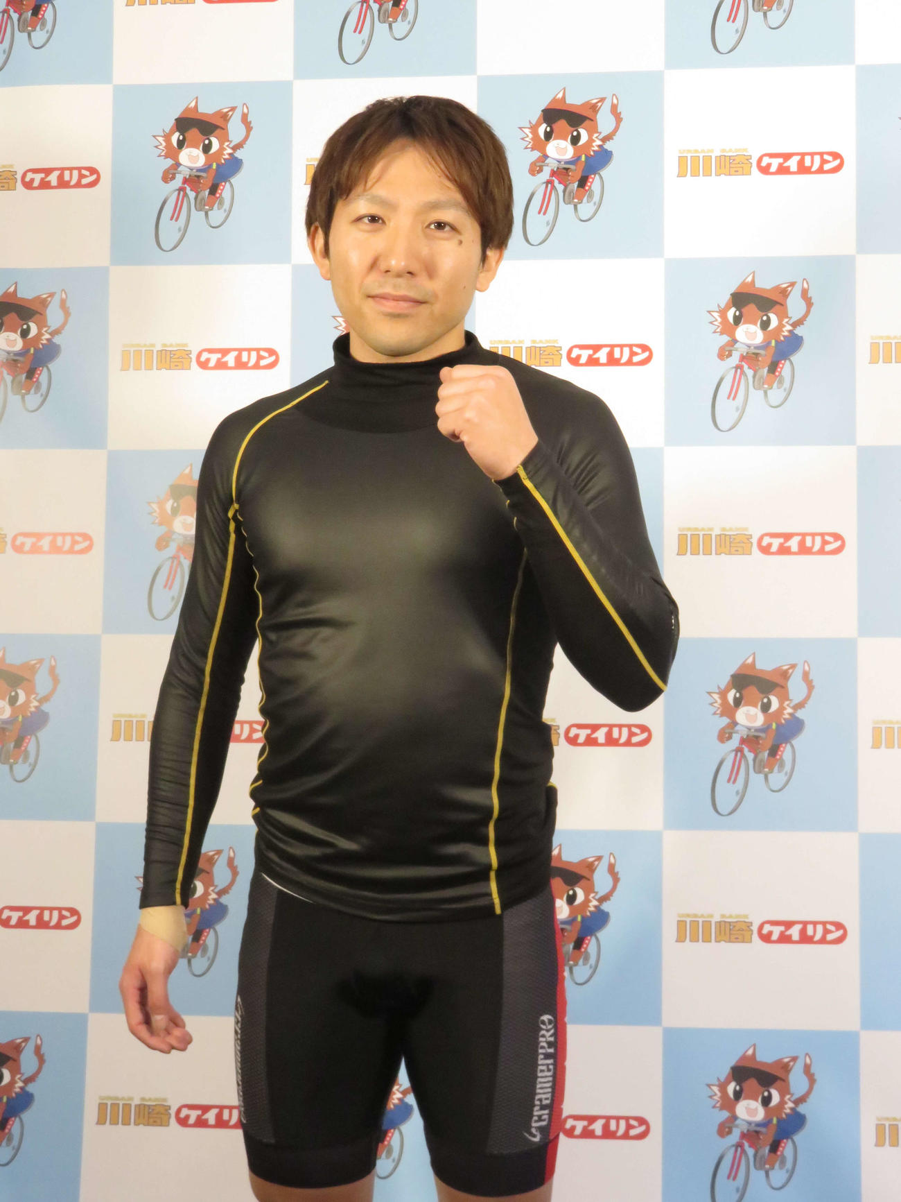 恩田淳平は体の状態の合ったセッティングで伸びが改善