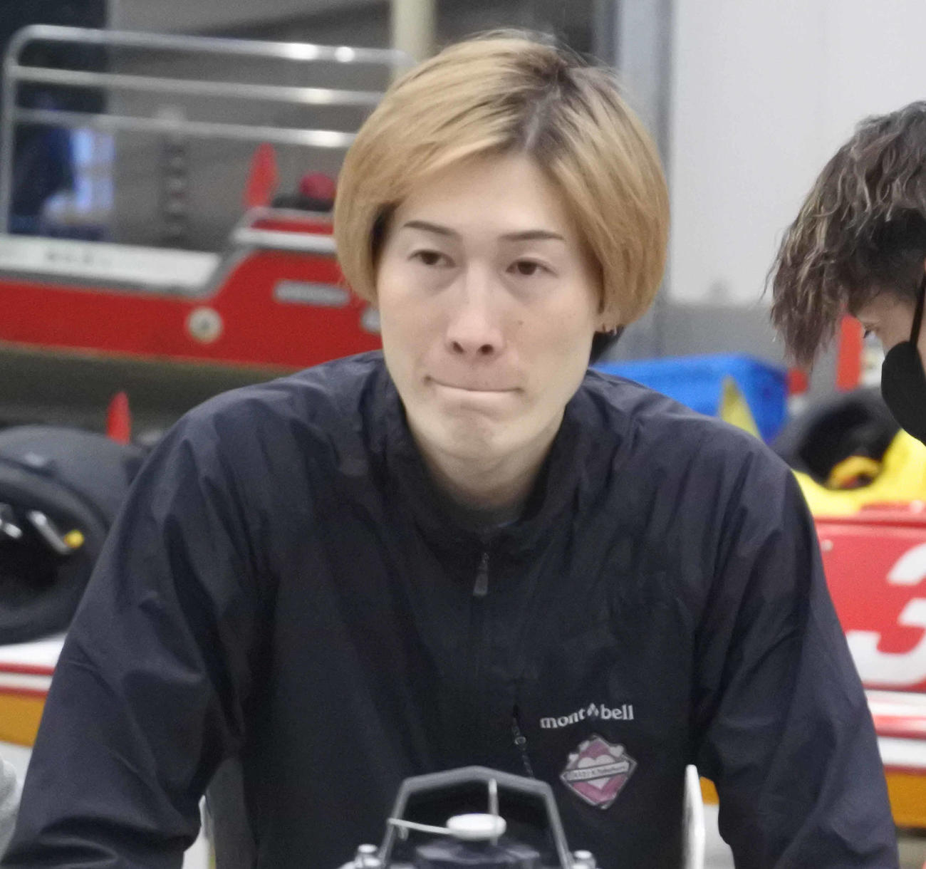 高倉孝太があふれるパワーを武器に他艇をねじ伏せる