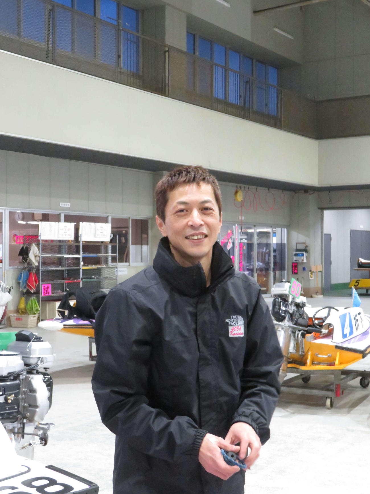 条件付きだが節一宣言を出した金田諭