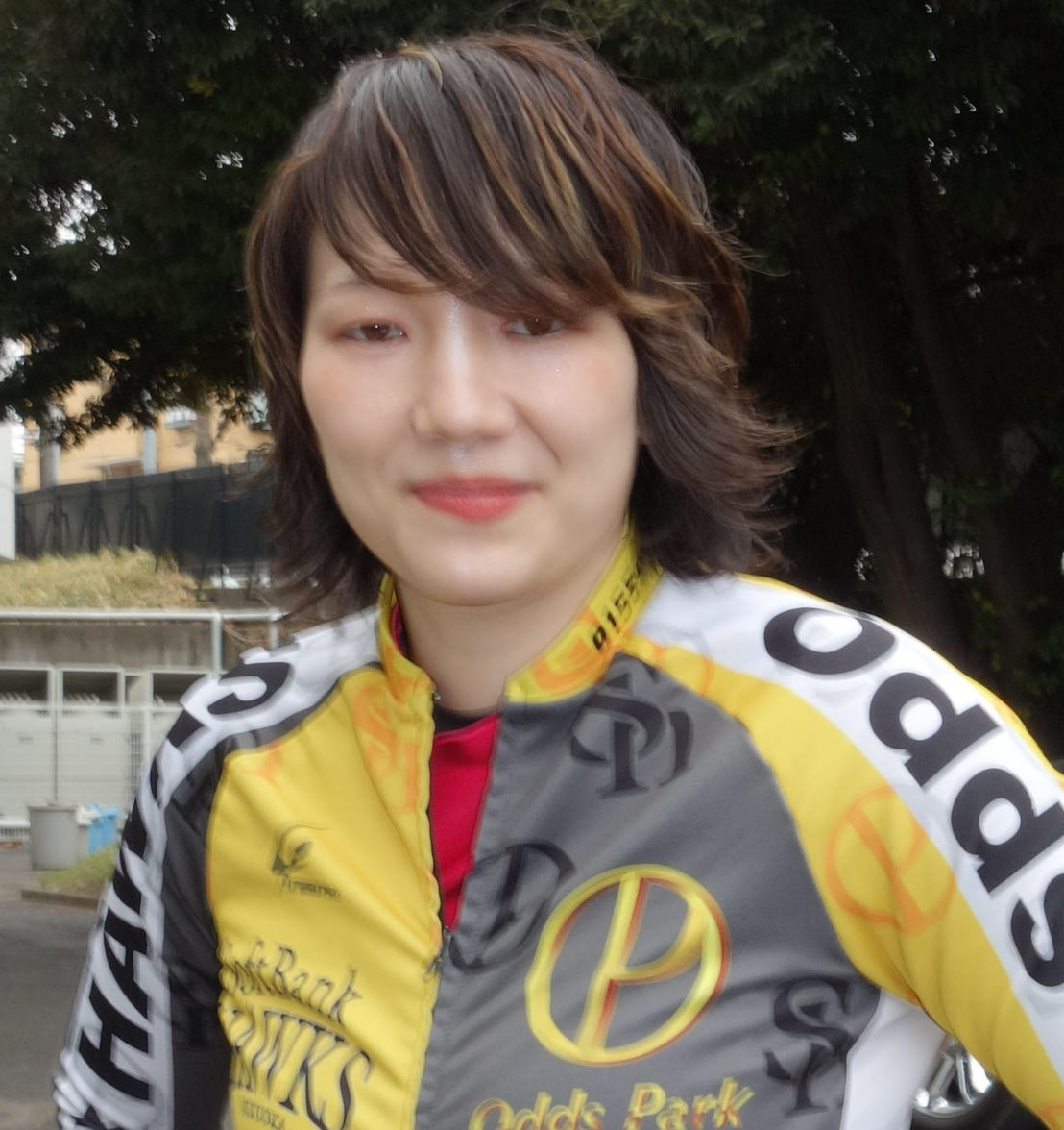 前場所は決勝2着と好調の広木まこ