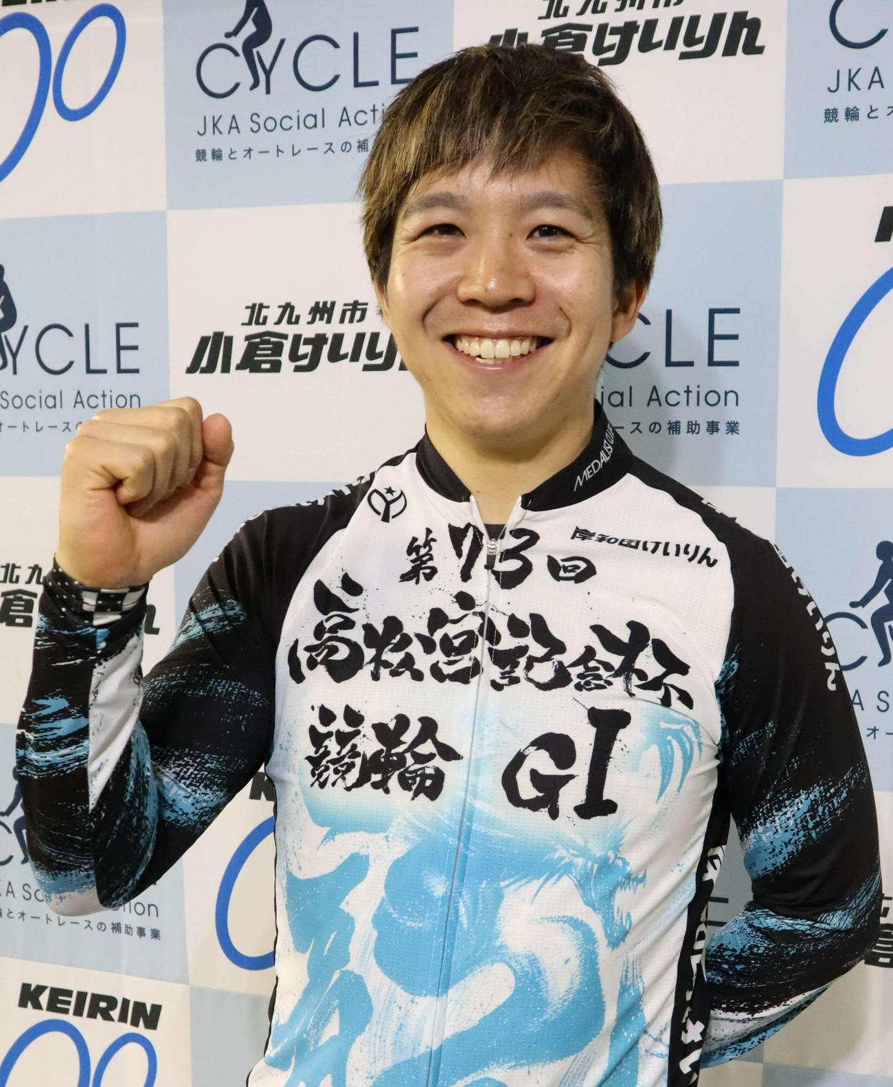 特選12Rで初めて坂井洋の前を回る小林泰正