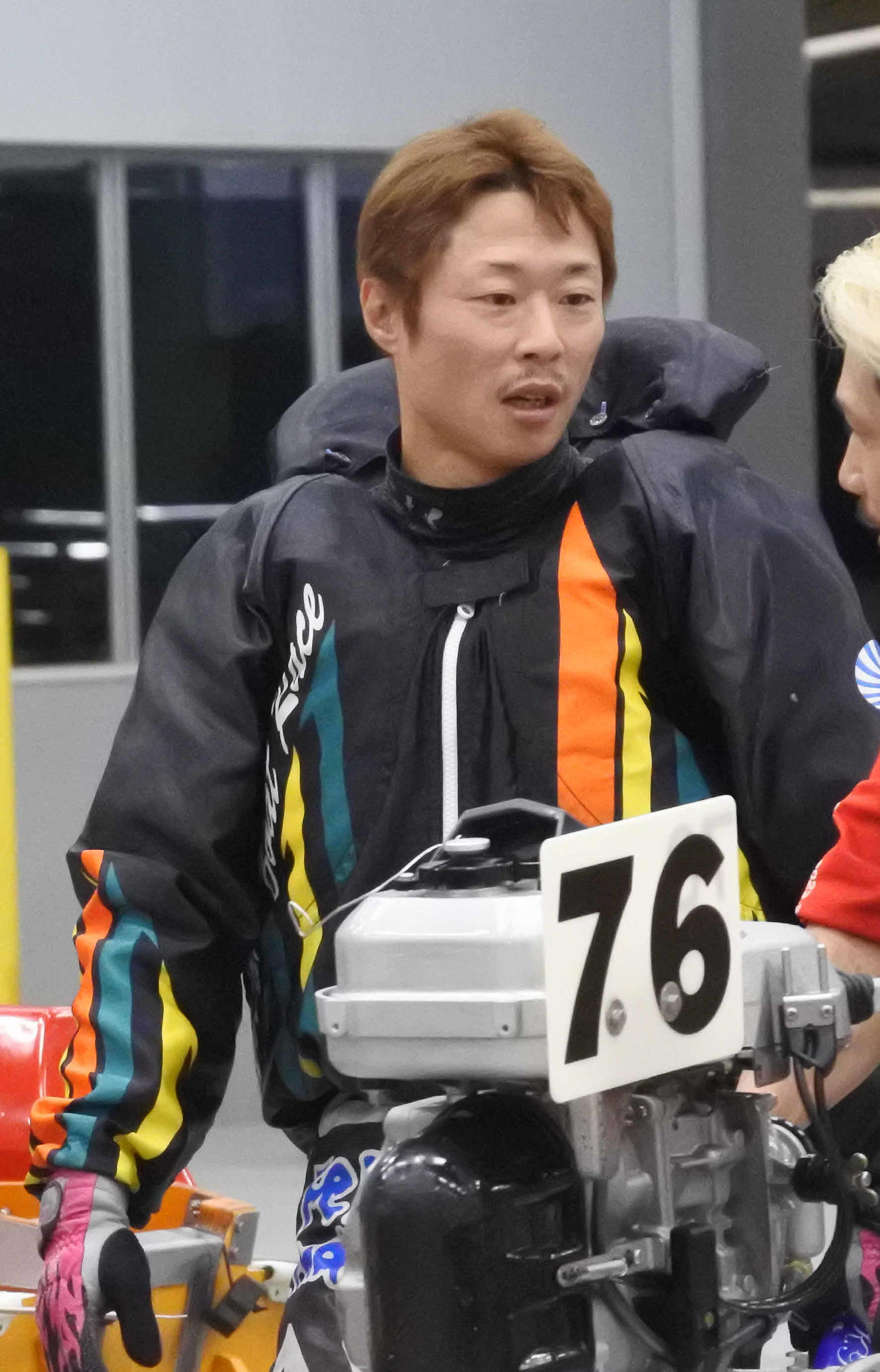 小林一樹はパワーもリズムも二重丸。この勢いで2日目以降も突っ走る
