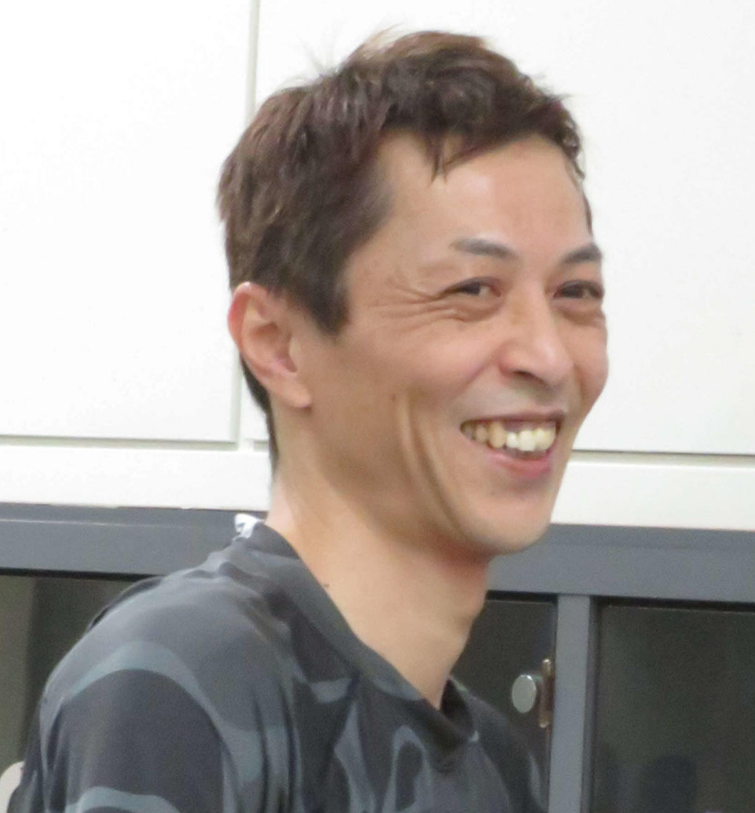 上位級のパワーで桐生連続優勝を狙う金田諭