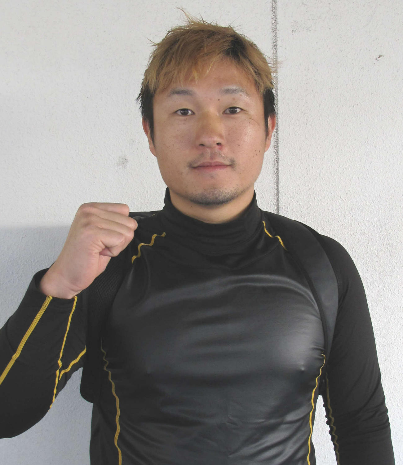 5場所連続の決勝進出と好調な山中崇弘