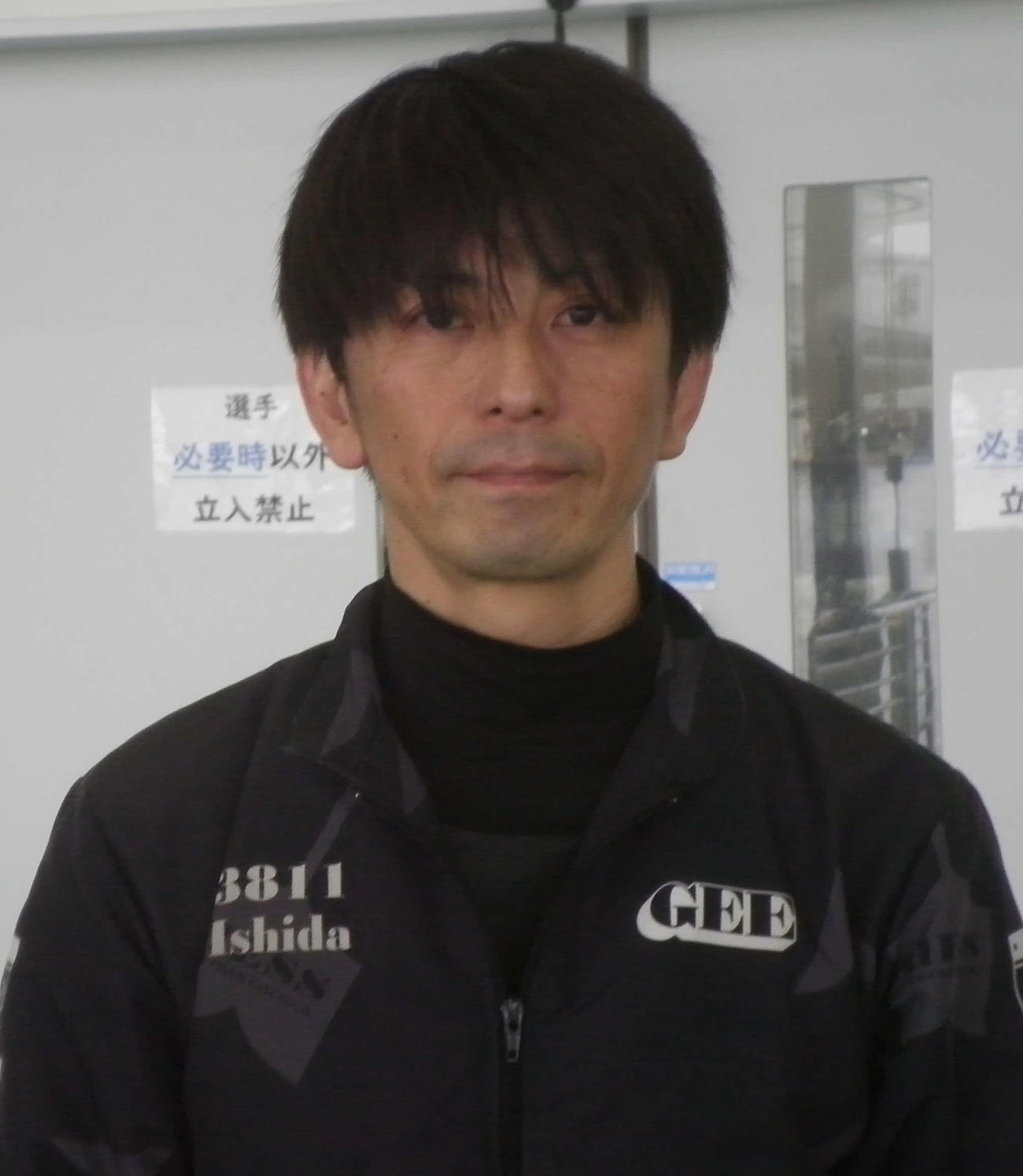 準優10は石田章央がインから先マイで優出一番乗りを果たす