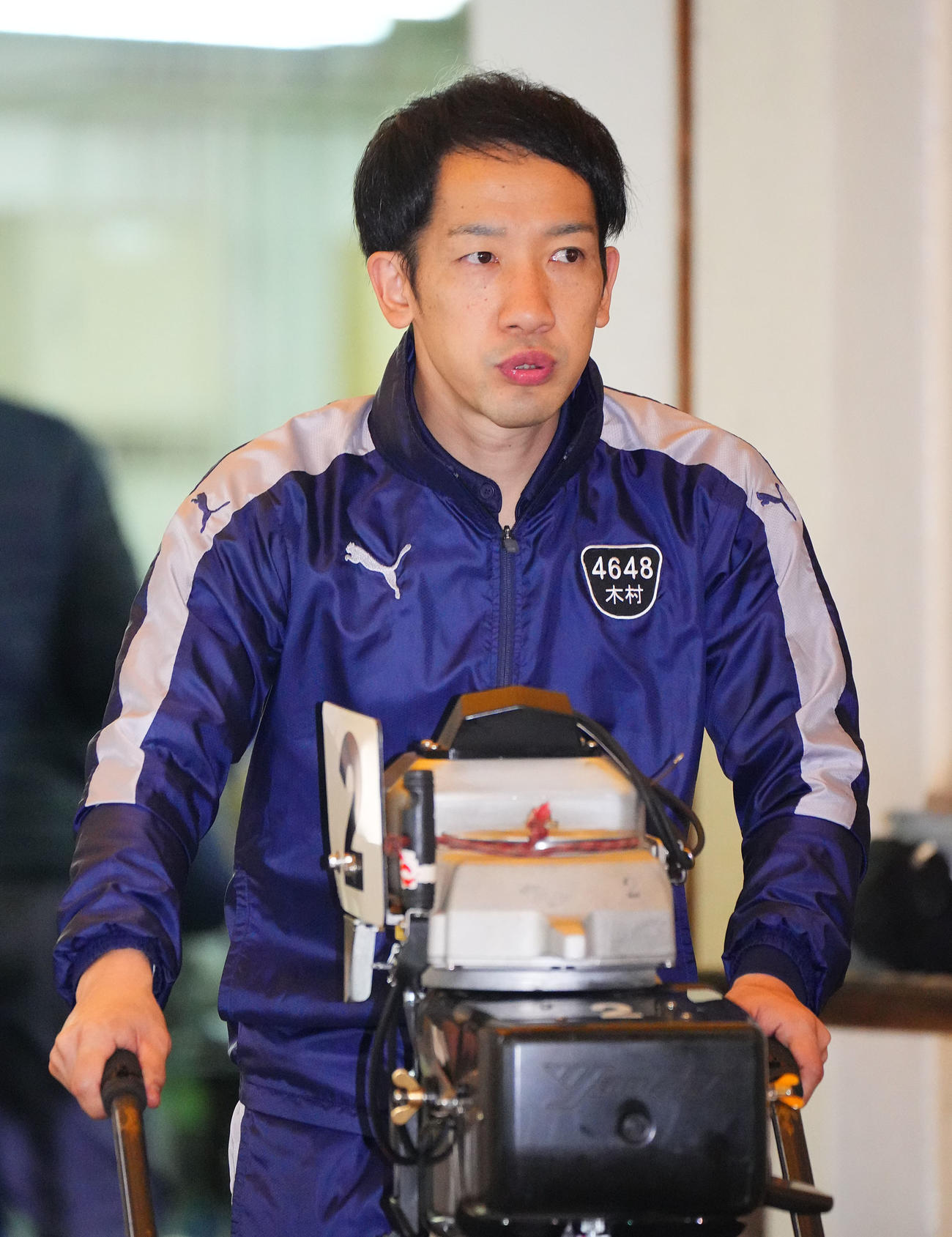 木村亮太が尻上がりに着順を上げて、上昇ムードを漂わせる