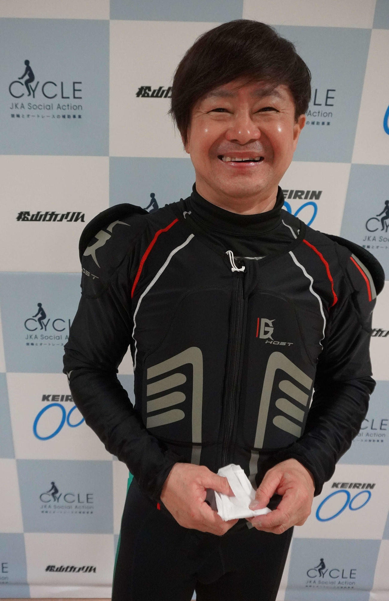 チャレンジ予選1Rはベテランの服部竜二が9カ月ぶりの1着を決めた