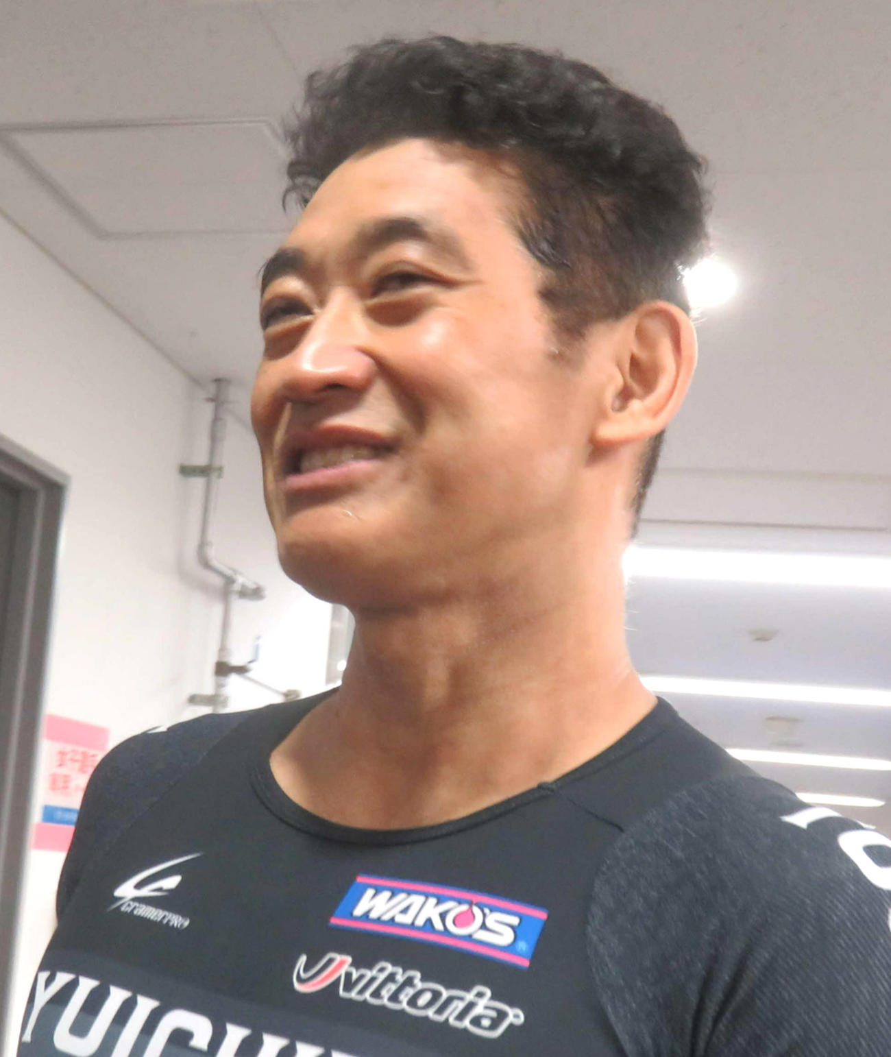 神山雄一郎（2023年6月11日撮影）
