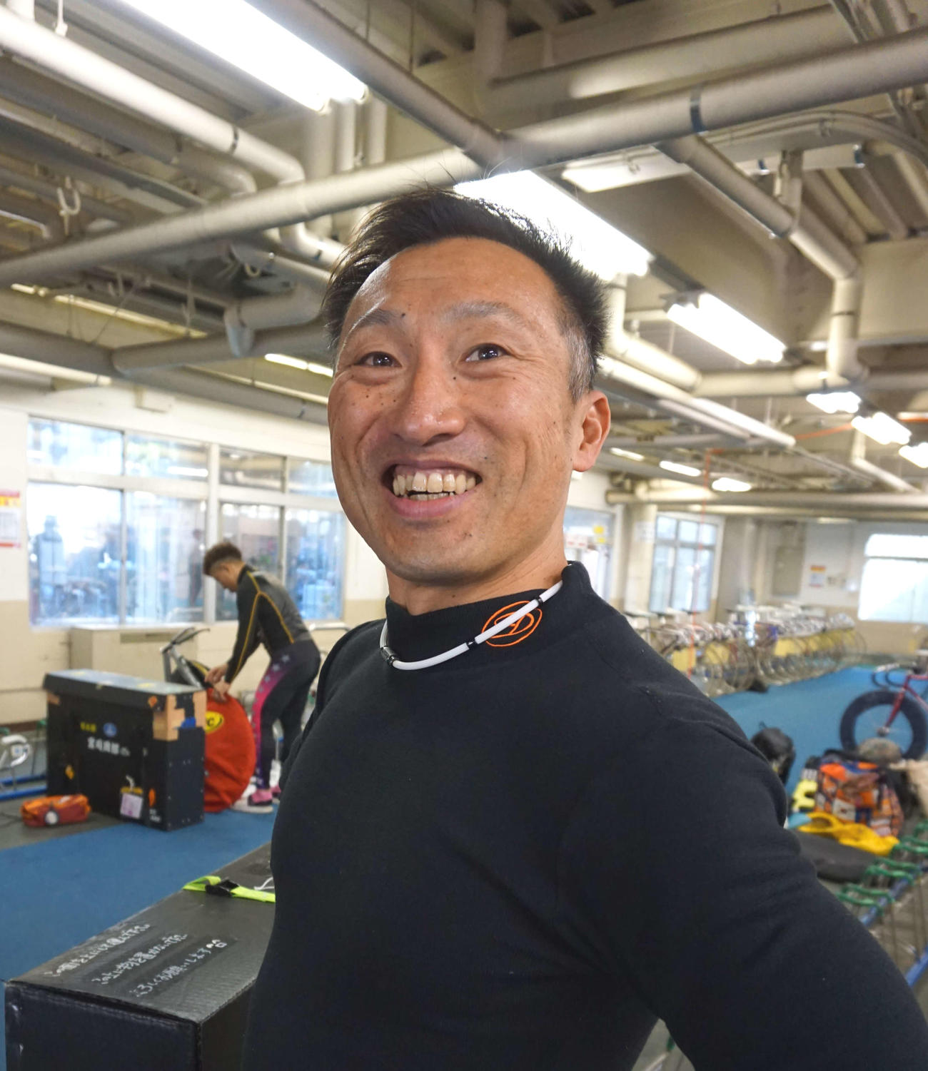 満身創痍の矢口啓一郎だが心は折れていない