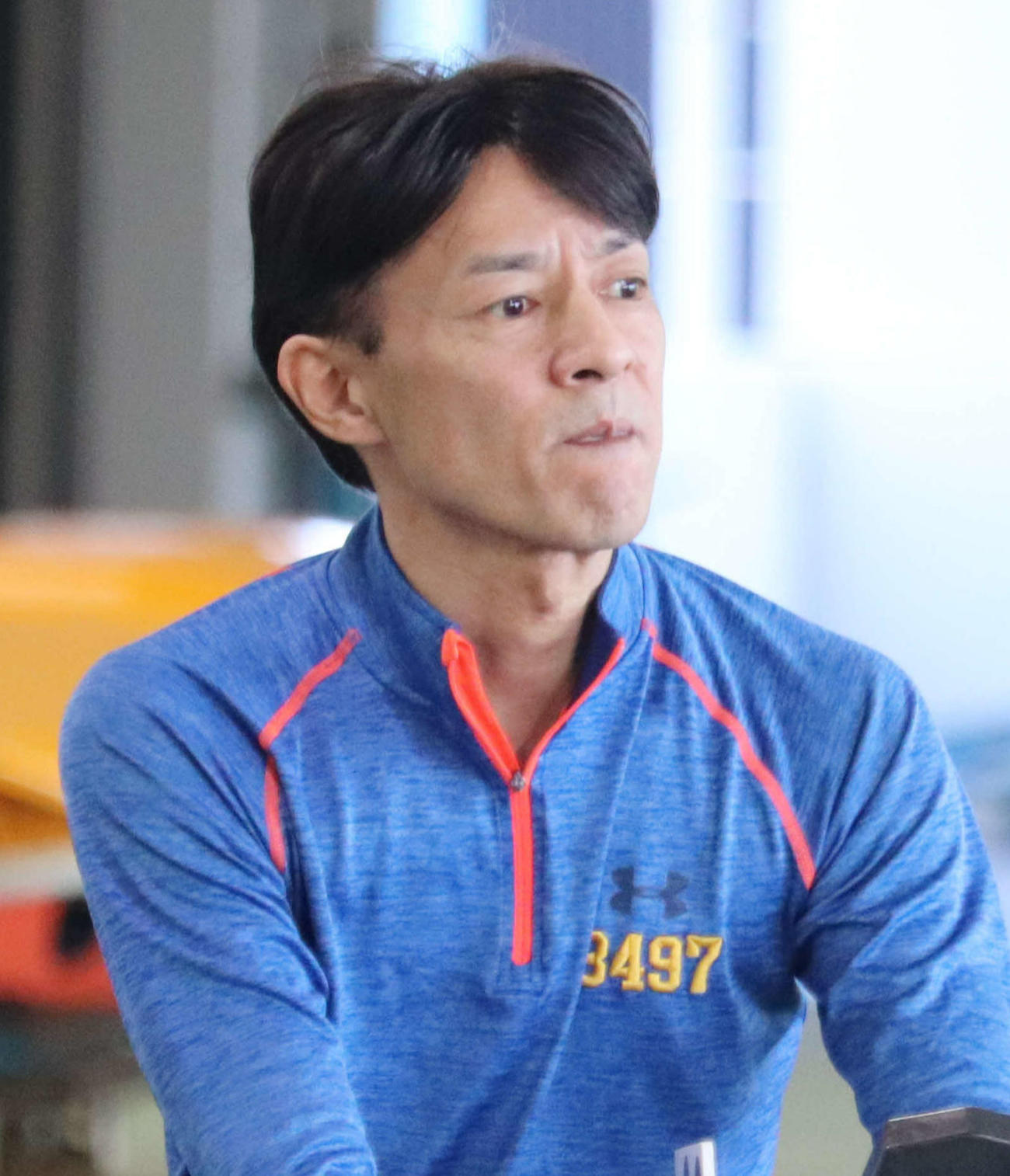 後藤浩（2023年3月6日撮影）