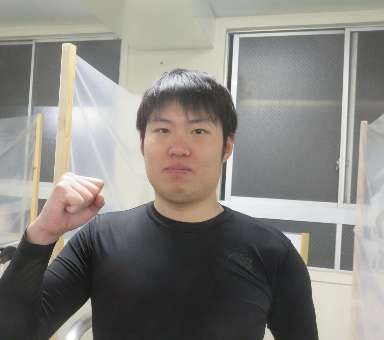 S級2度目の決勝進出を決めた格清洋介