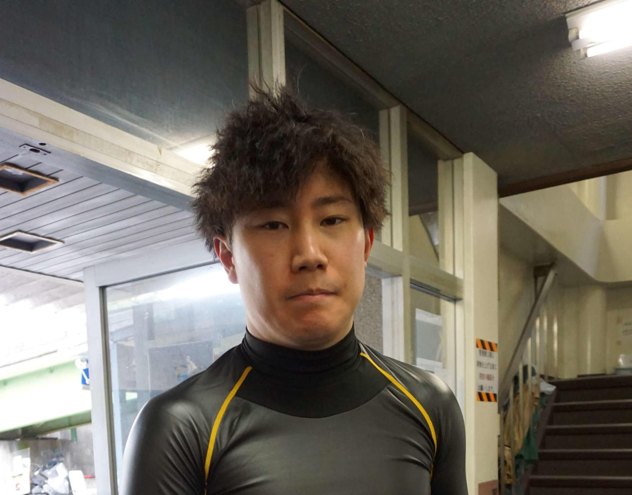 篠田幸希には新人離れしたクレバーさがある