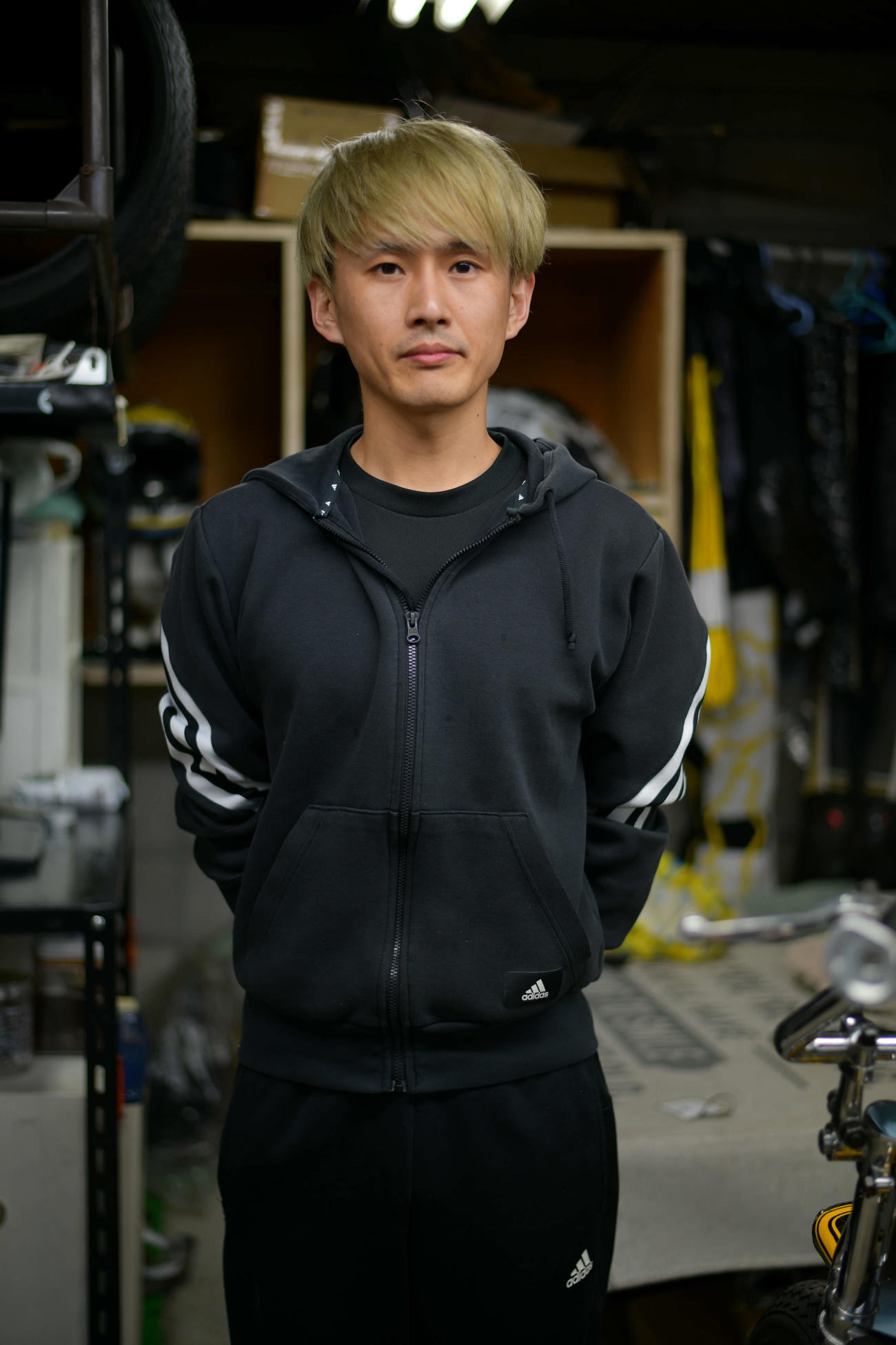 山本将之が好調な走りを続ける