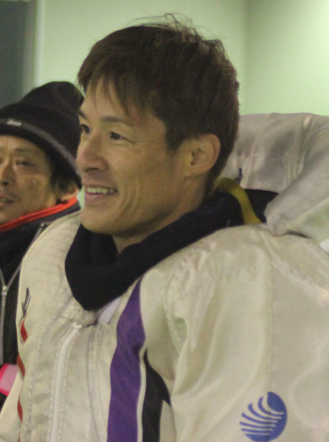 レース足の良さが光る富永修一