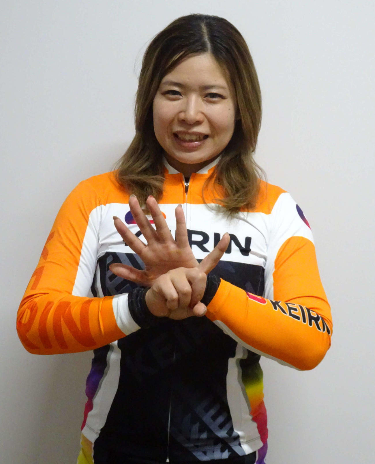 通算600勝を達成した石井寛子