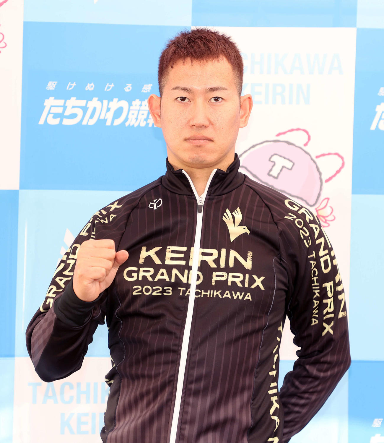 脇本雄太（2023年12月撮影）