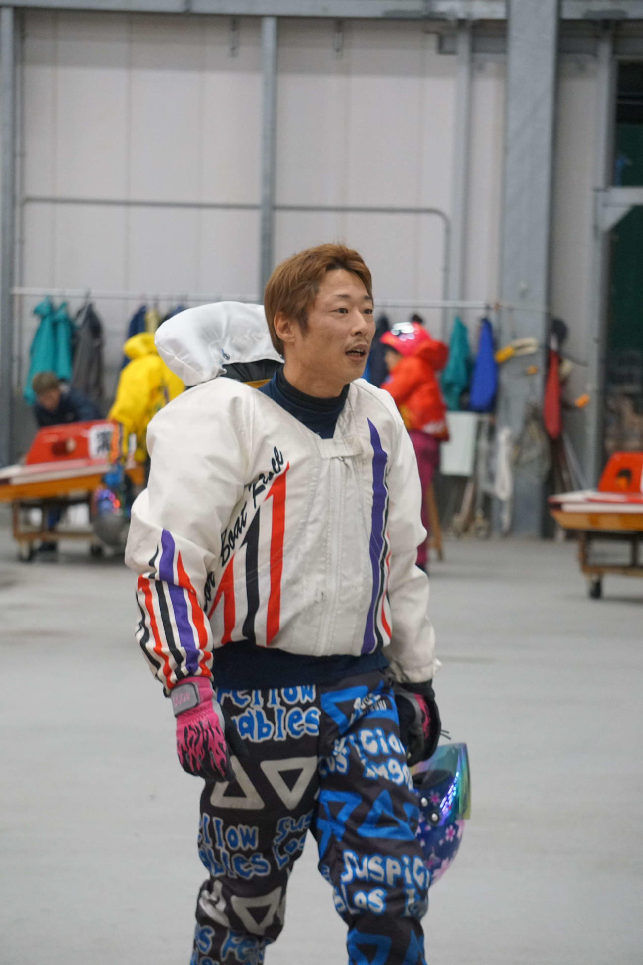 小林一樹が久々の優勝に王手をかけた