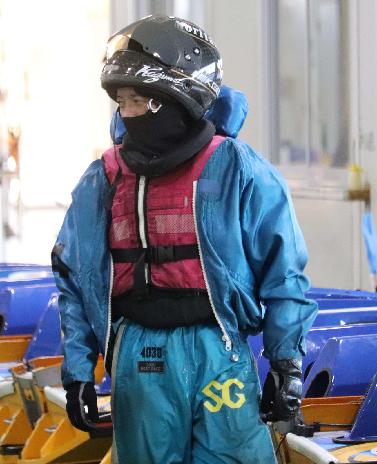 森高一真が激戦を制して高配当を提供した