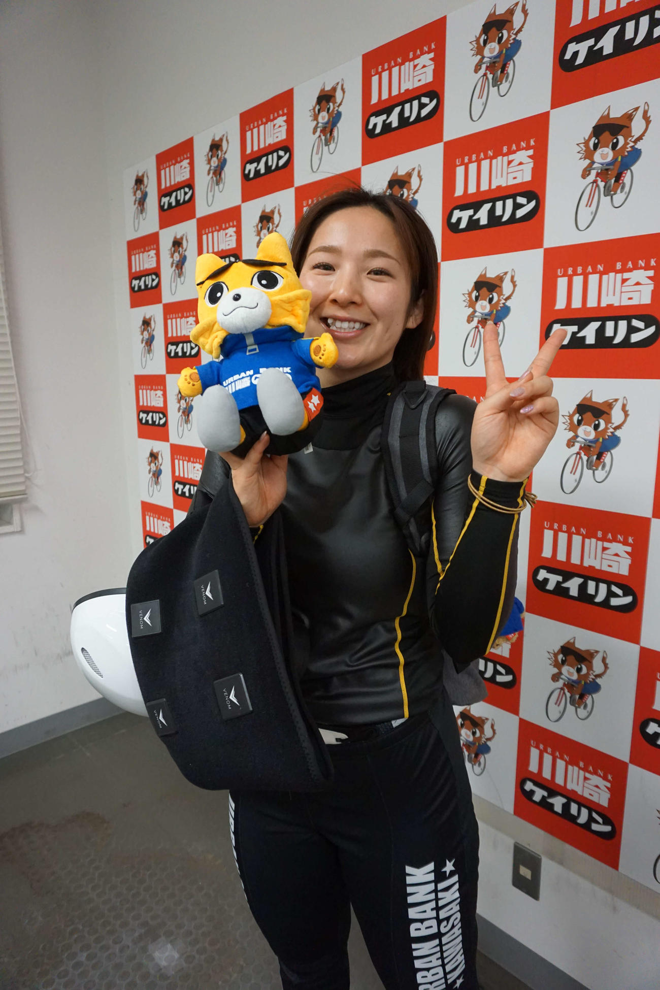 鈴木奈央は調整不足を立ち回りでカバーしている