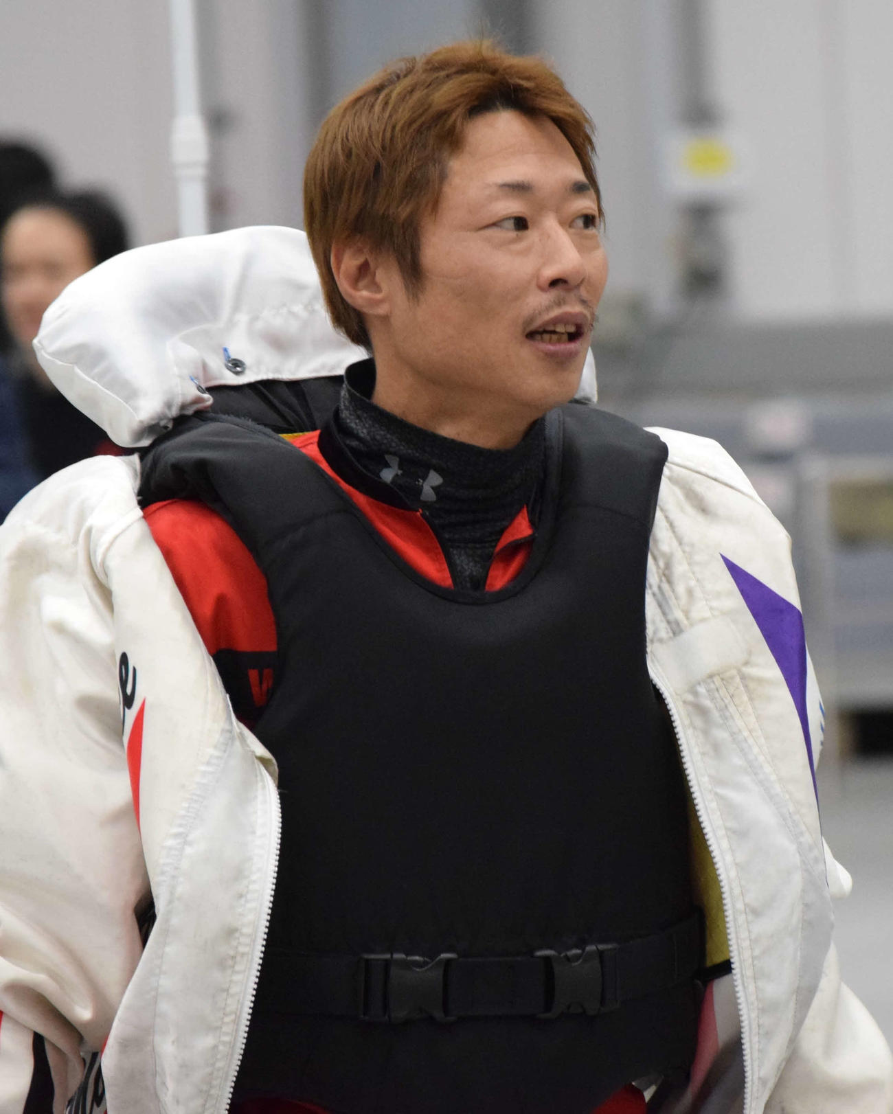 通算3度目の優勝を飾った小林一樹