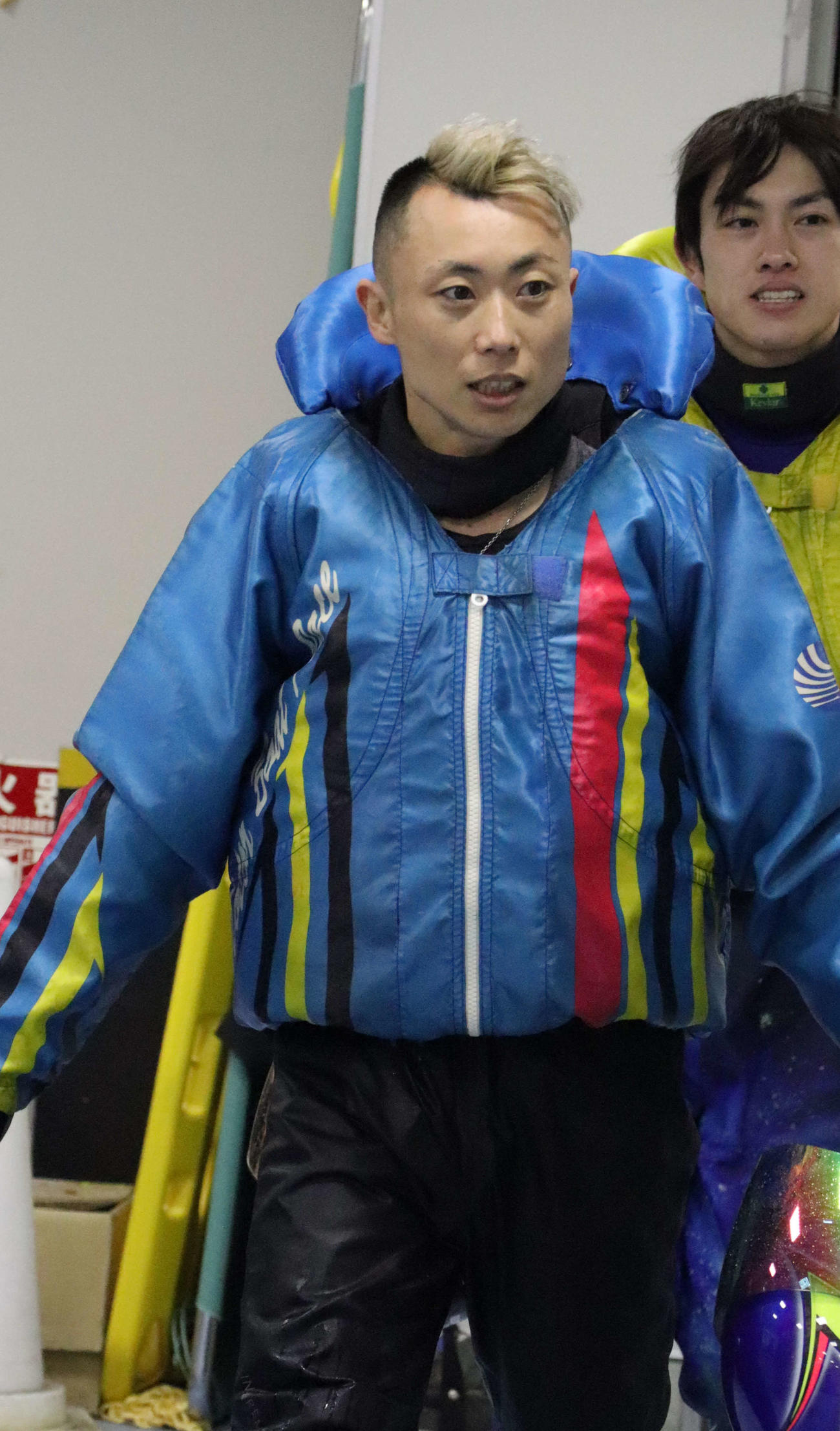 チルト3度の田中宏樹が準優11Rを面白くする